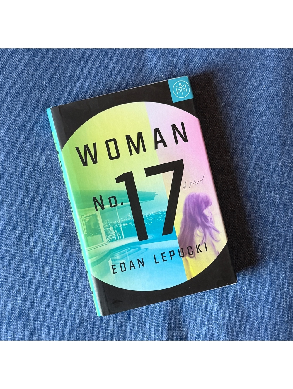 Woman No. 17 Hardcover - Book of the Month